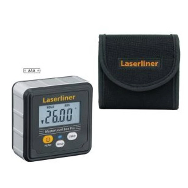 Vendita online MasterLevel Box Pro (BLE) 081.262A